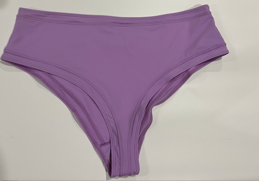 PurpleHigh Waisted Bottoms