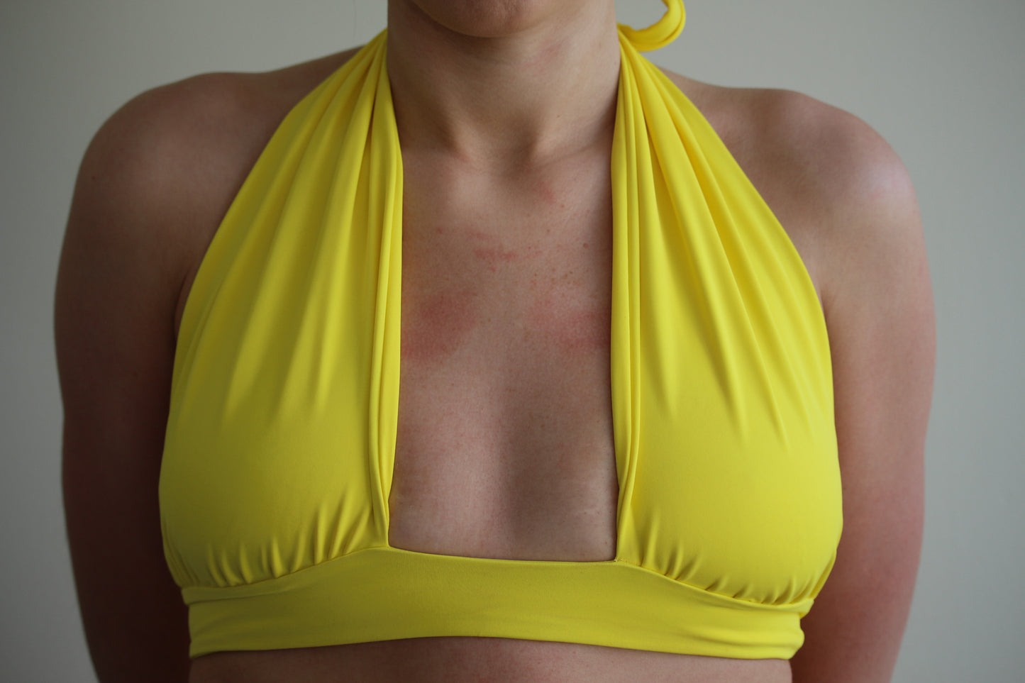 Sunshine Wrap Bikini Top