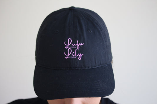 Logo Cap